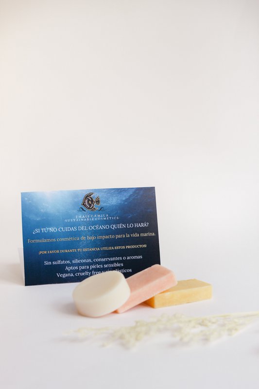 Vaste shampoo - Hotels