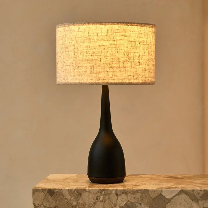 Jacob zwarte lamp