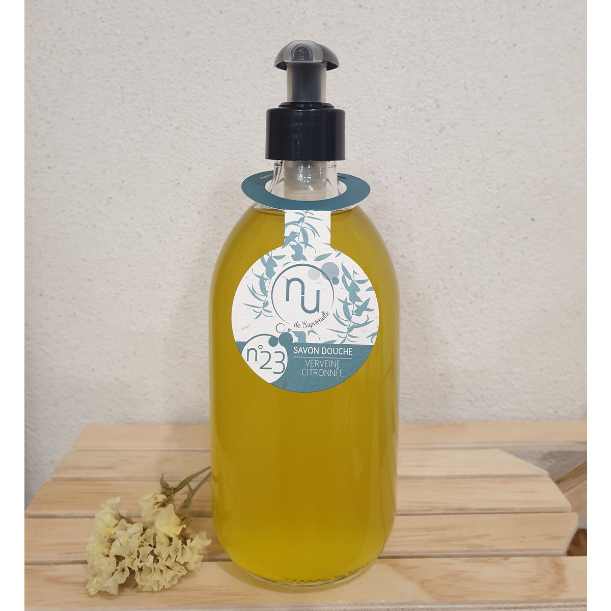 N23 SAVON DOUCHE VERVEINE CITRONNÉE 500mL