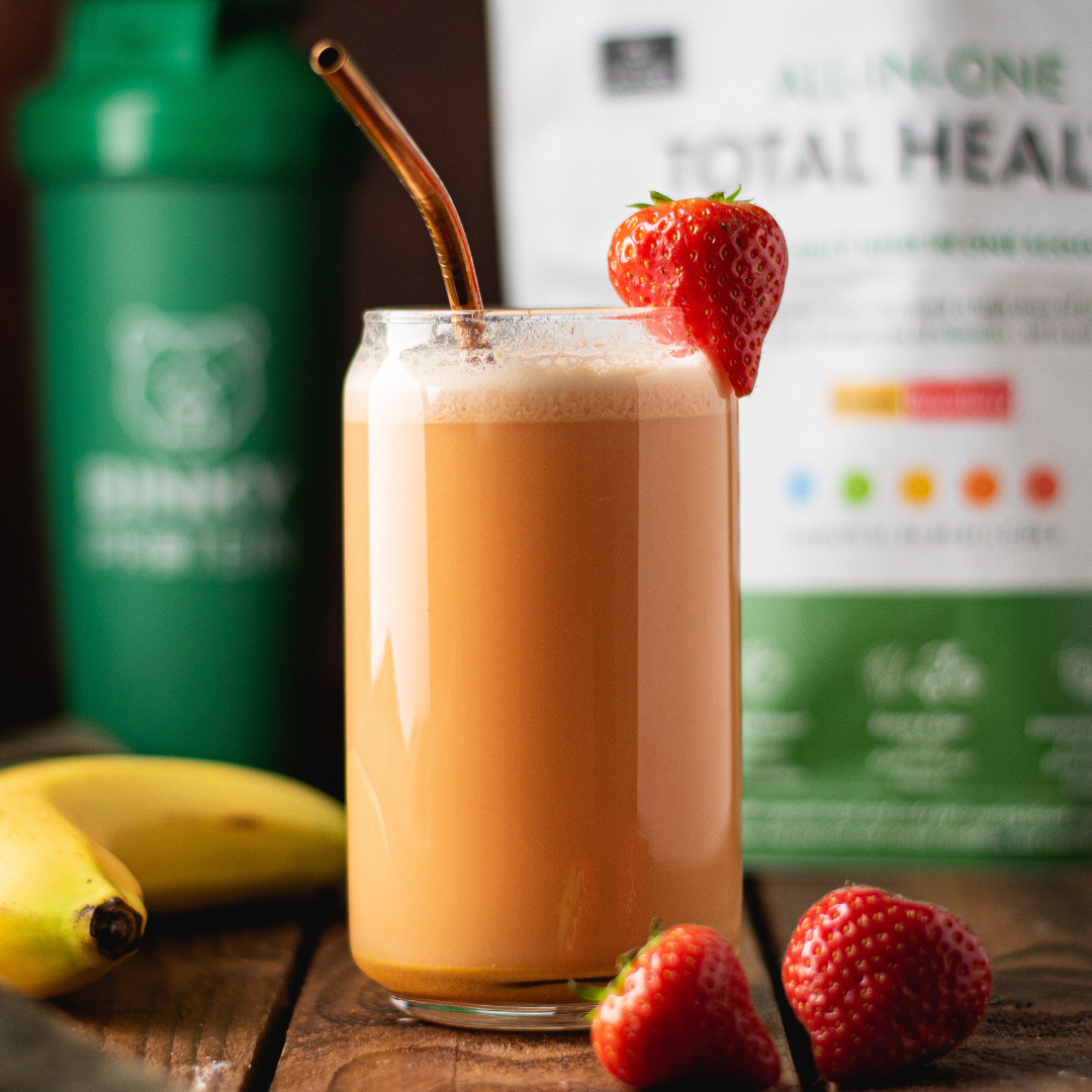 ALL-IN-ONE Total Health - Chocolate Fudge