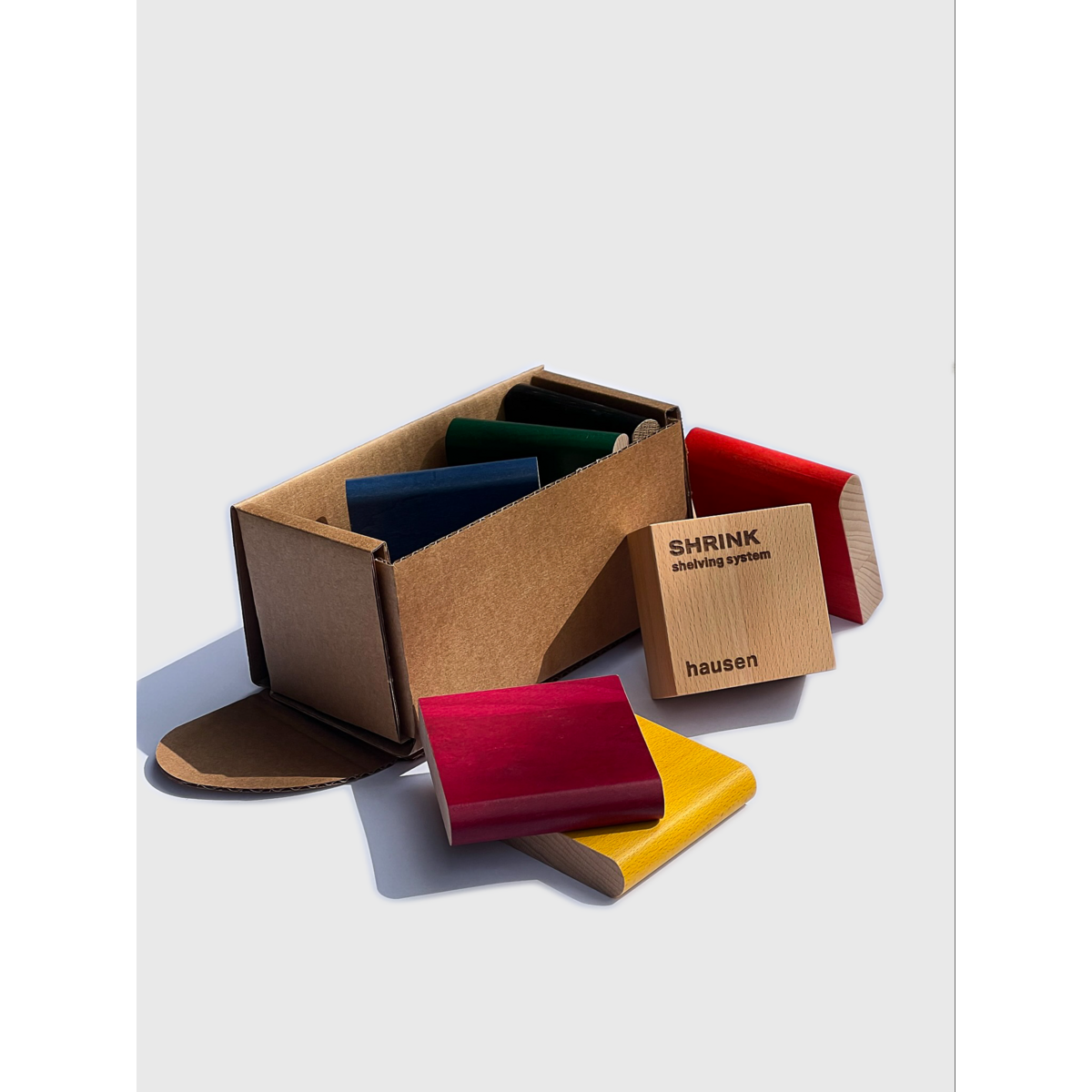 Shrink samples