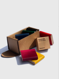 Shrink samples