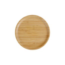 plate | 100% Bamboo | 3 sizes