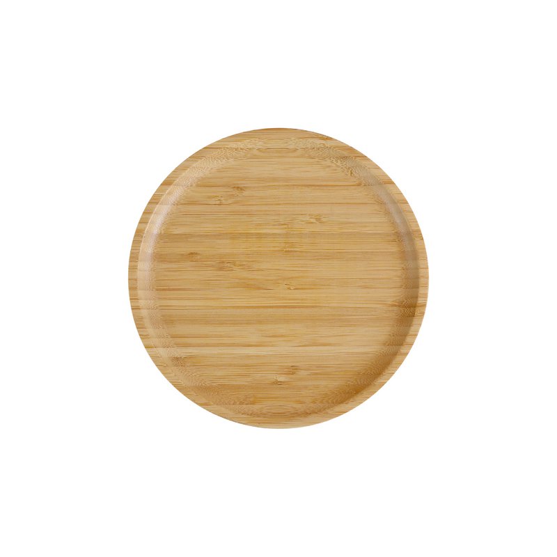 plate | 100% Bamboo | 3 sizes