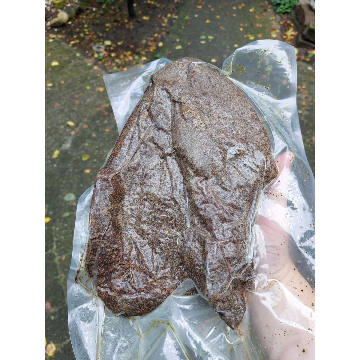 Guanciale portions 400 gr (only for europe)  