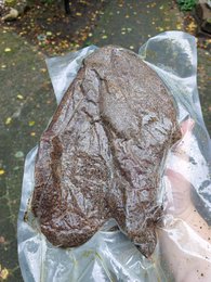 Porzioni guanciale 400 gr (solo per l'Europa)