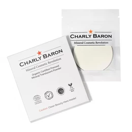 Refill - Organic Mineral Translucent Transparent Puder | powder makeup sachet