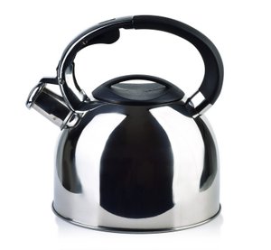 STEN SILVER Kettle 2.5L