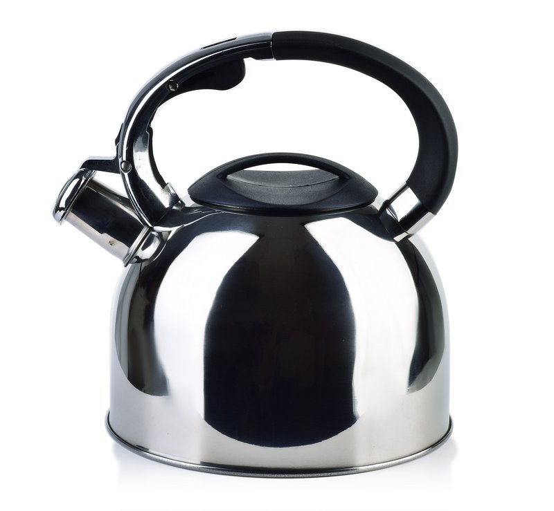 STEN SILVER Kettle 2.5L