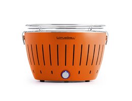 Klasyczny grill stołowy LotusGrill - Ø350mm