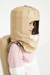 ASTRONAUT / DIY COSTUME