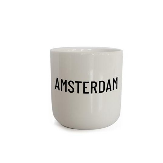 Cities - AMSTERDAM (Mug)
