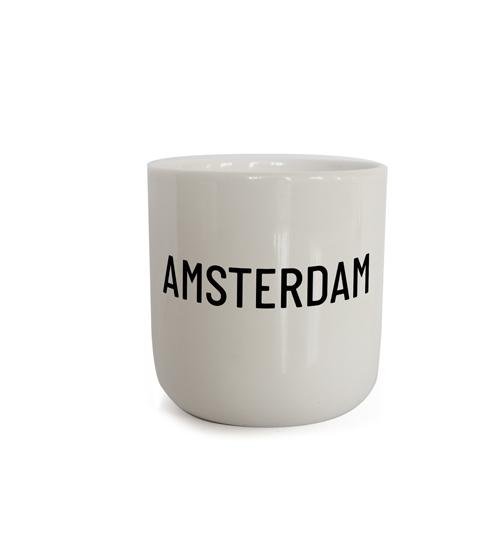 Byer - AMSTERDAM (krus)