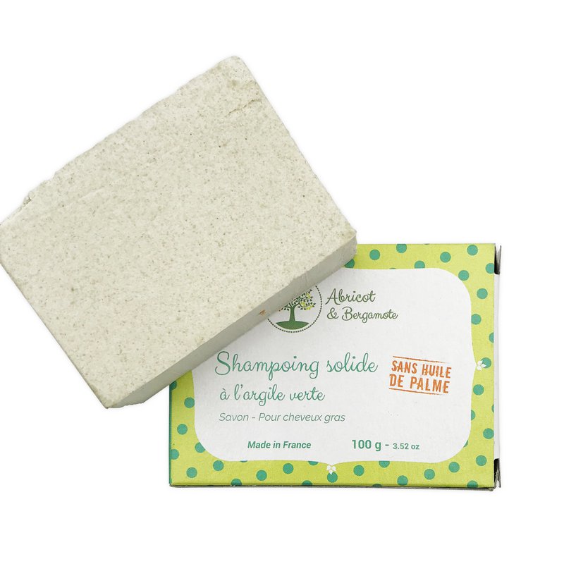 SOLID SHAMPOO
