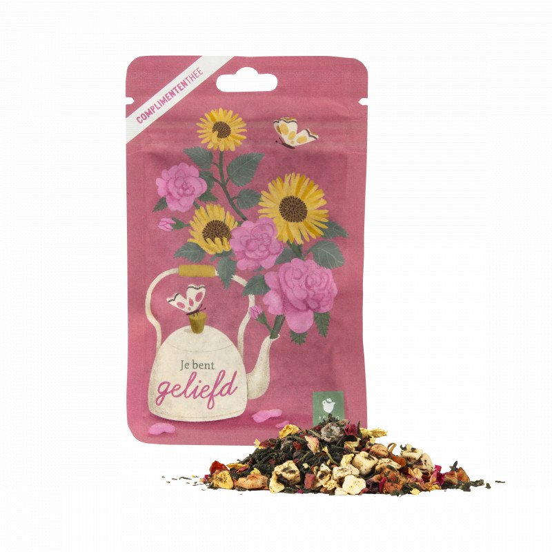 You are Loved - Compliment Tea