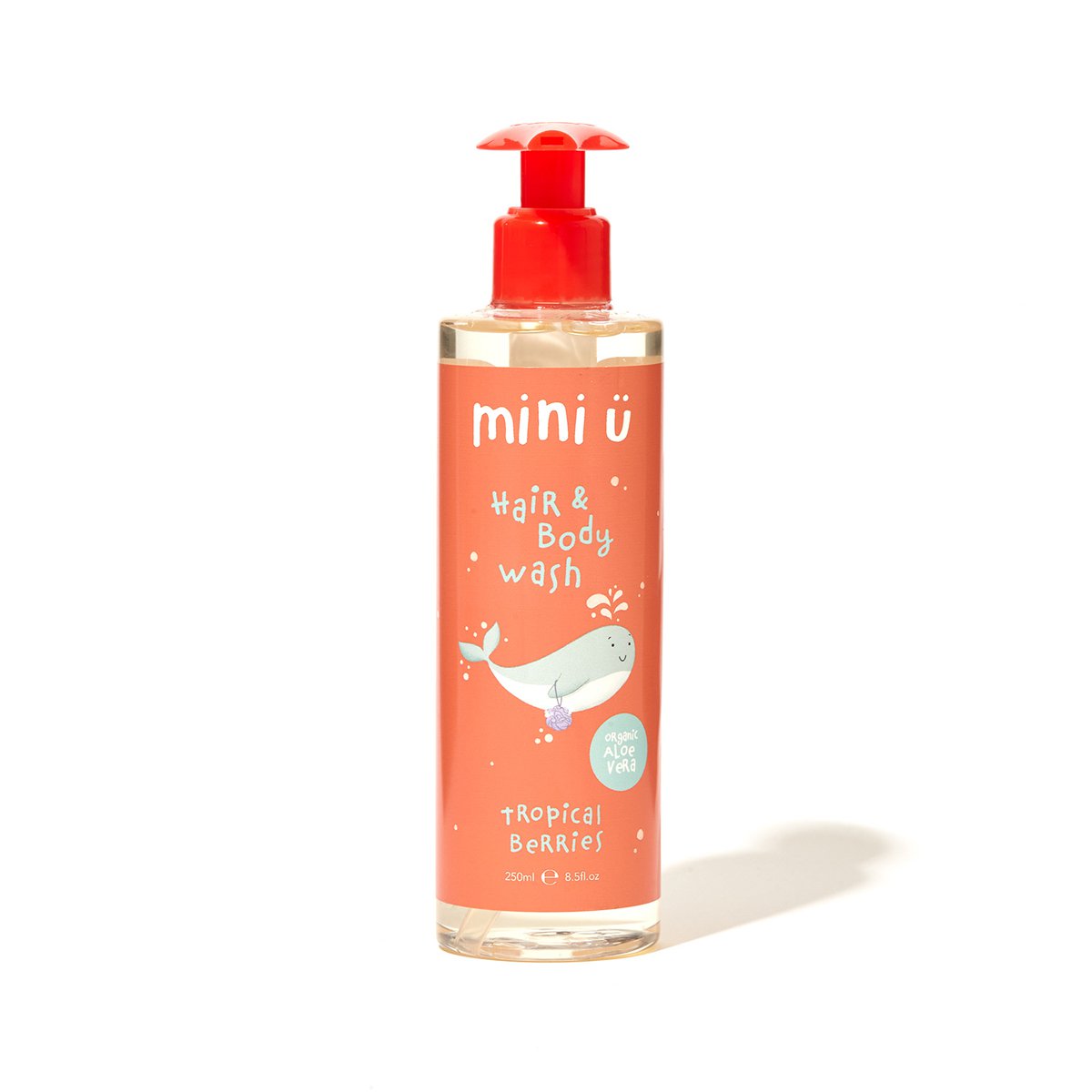 Mini ü - Hair En Body Wash