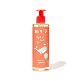 Mini ü - Hair En Body Wash