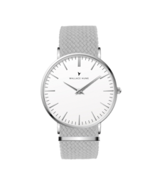 Cool Grey | Classic White