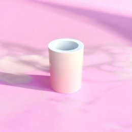 Flipper Tube * White