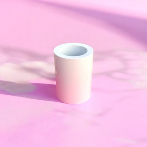Flipper Tube * White