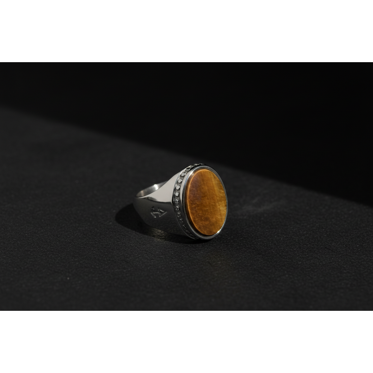 Ring DEUS TIGER EYE