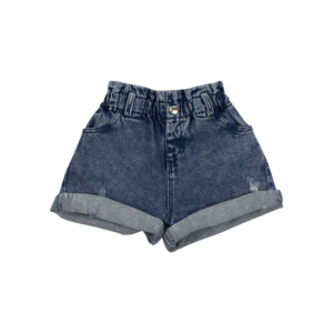 Jeansshorts Blau