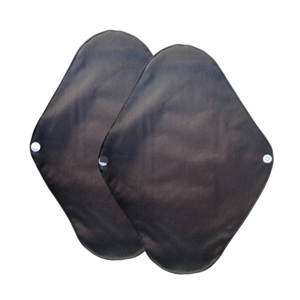 green-goose wiederverwendbare Damenbinden | Duo-Pack L