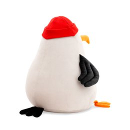 Weichspielzeug, Orangenspielzeug - Albatross (50 cm)