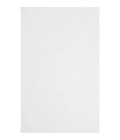 Badezimmermatte Luxus Weiß