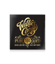 Pure 100% Gold, Sur del Lago, Venezuela (100% dark)