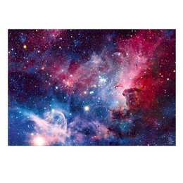 Cielo stellato di carta da regalo