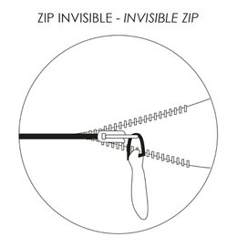 Coussin Kinta Mirabelle 45 x 45