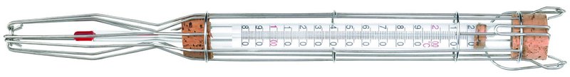 TERMOMETER + 80- + 220 °C