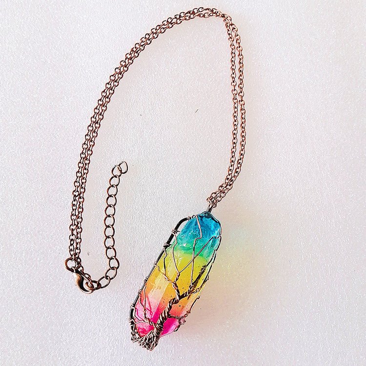 Colorful chain 1PCS