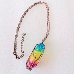 Colorful chain 1PCS