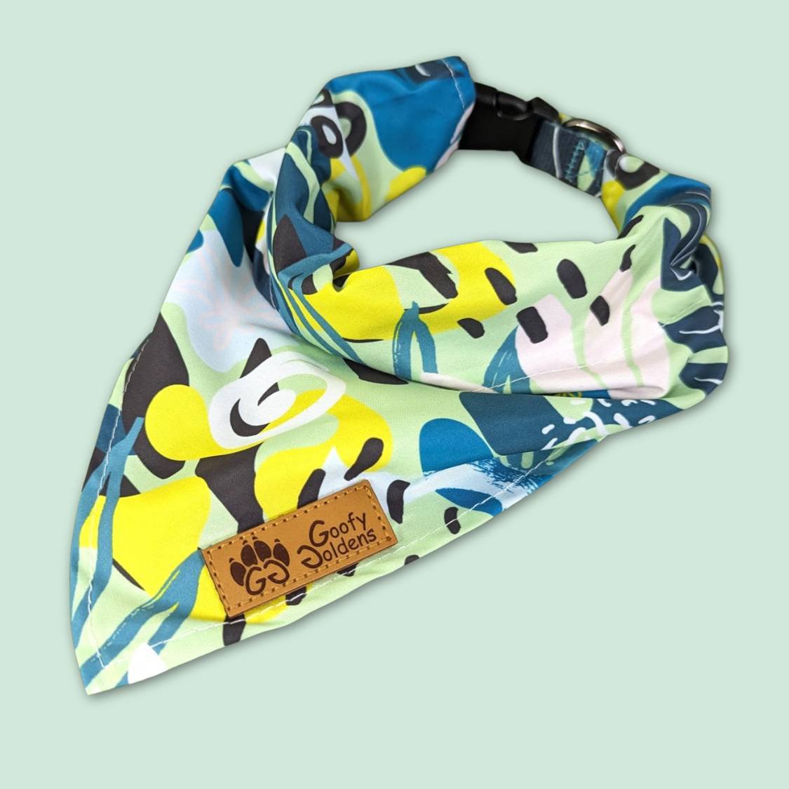 Collana Reef e bandana