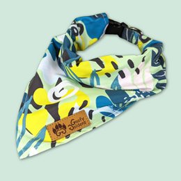 Reef necklace and bandana