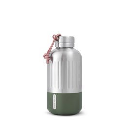 Sort+Blum Explorer Isoleret Flaske Lille - Isoleerfles - 0,65Ltr