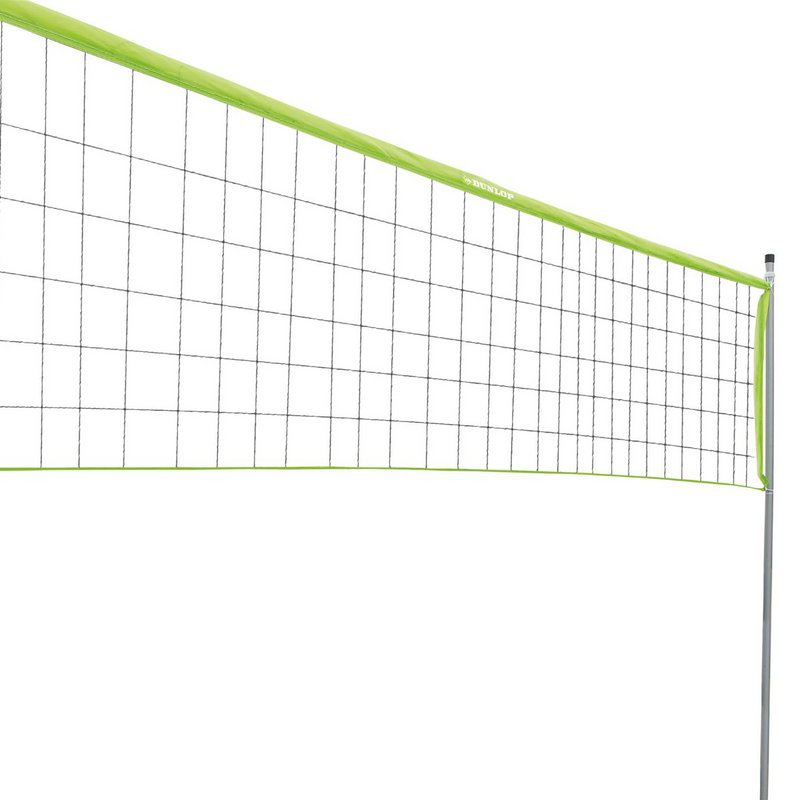 Volleyballnetz Schwarz