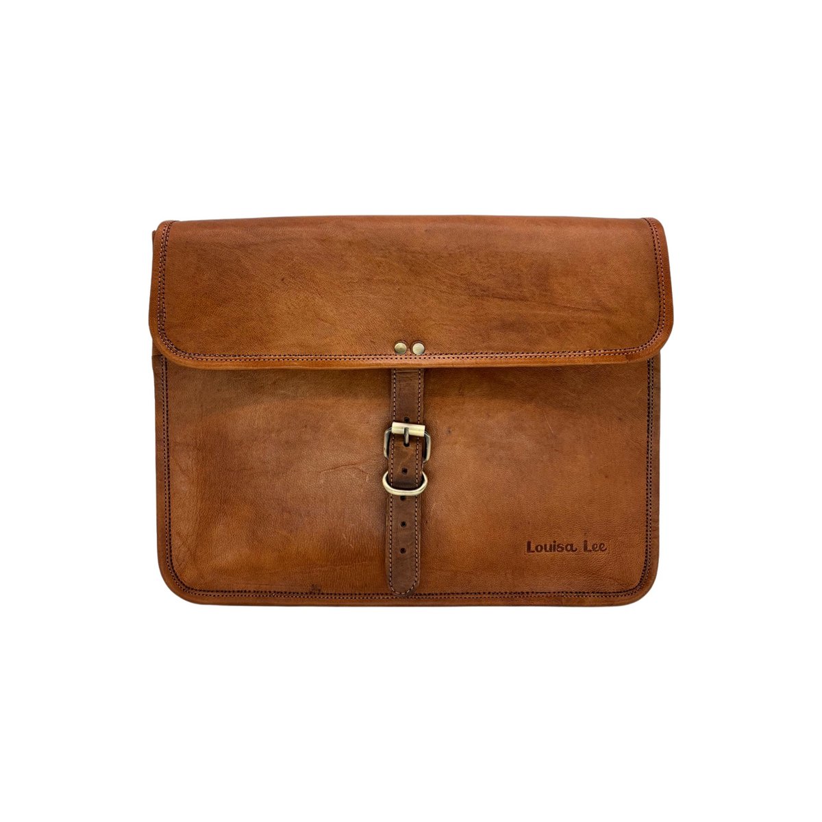 Borsa a cartella BALA in pelle da 39 cm