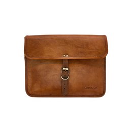 Borsa a cartella BALA in pelle da 39 cm