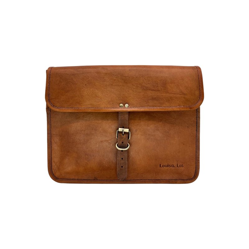 Borsa a cartella BALA in pelle da 39 cm