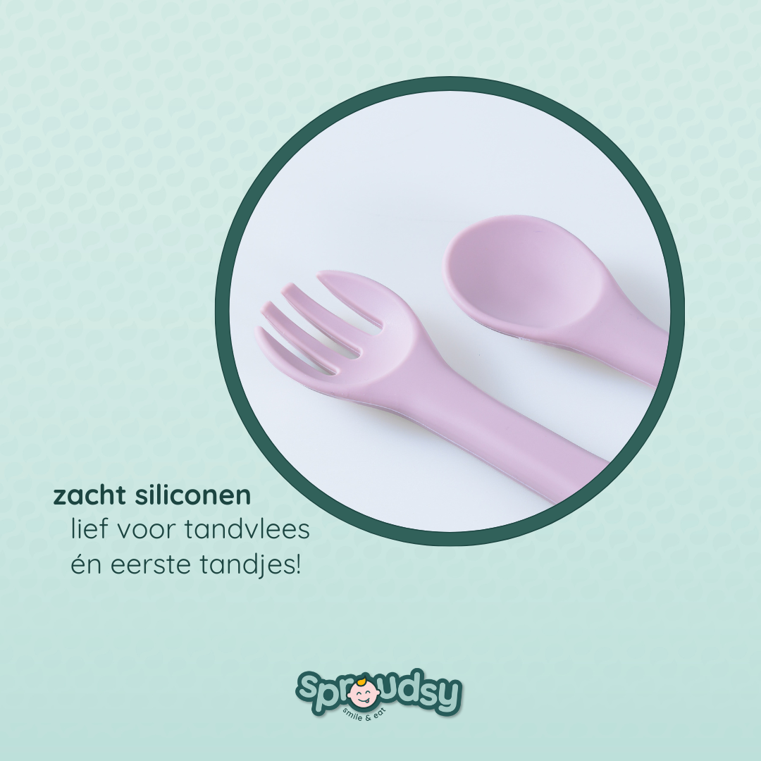 Service bébé 6 pièces - Serene