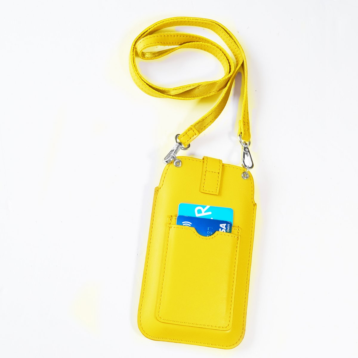 Zrow Lifestyle Phone Holder - Yellow