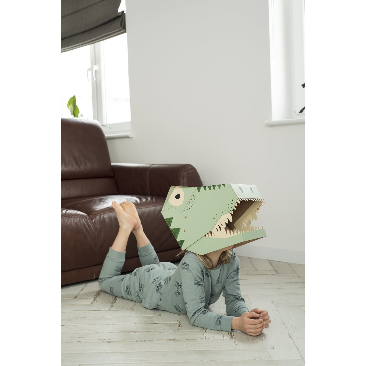 T-REX / DIY MASK