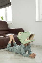 T-REX / DIY MASK