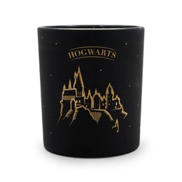 Bougie parfumée Harry Potter™ Poudlard Noir - 135g