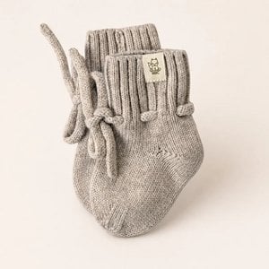 The Baby Bootie Sand | Merinowool & Cashmere