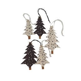 X-Mas Tree Dots set/5 en bolsa AN 900-001