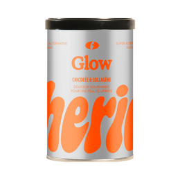 Glød – cikorie & vegetarisk kollagen ✨ – 6 dåser